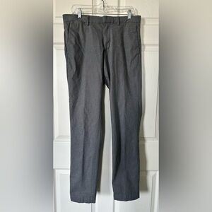 Banana Republic Men’s Gray Chino Pants Size 32X34